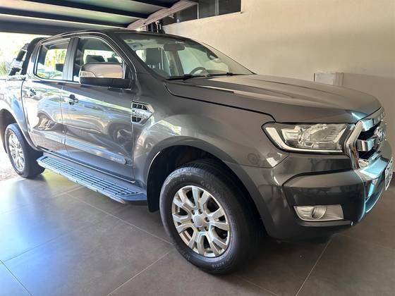 FORD RANGER 3.2 XLT 4X4 CD 20V DIESEL 4P AUTOMÁTICO